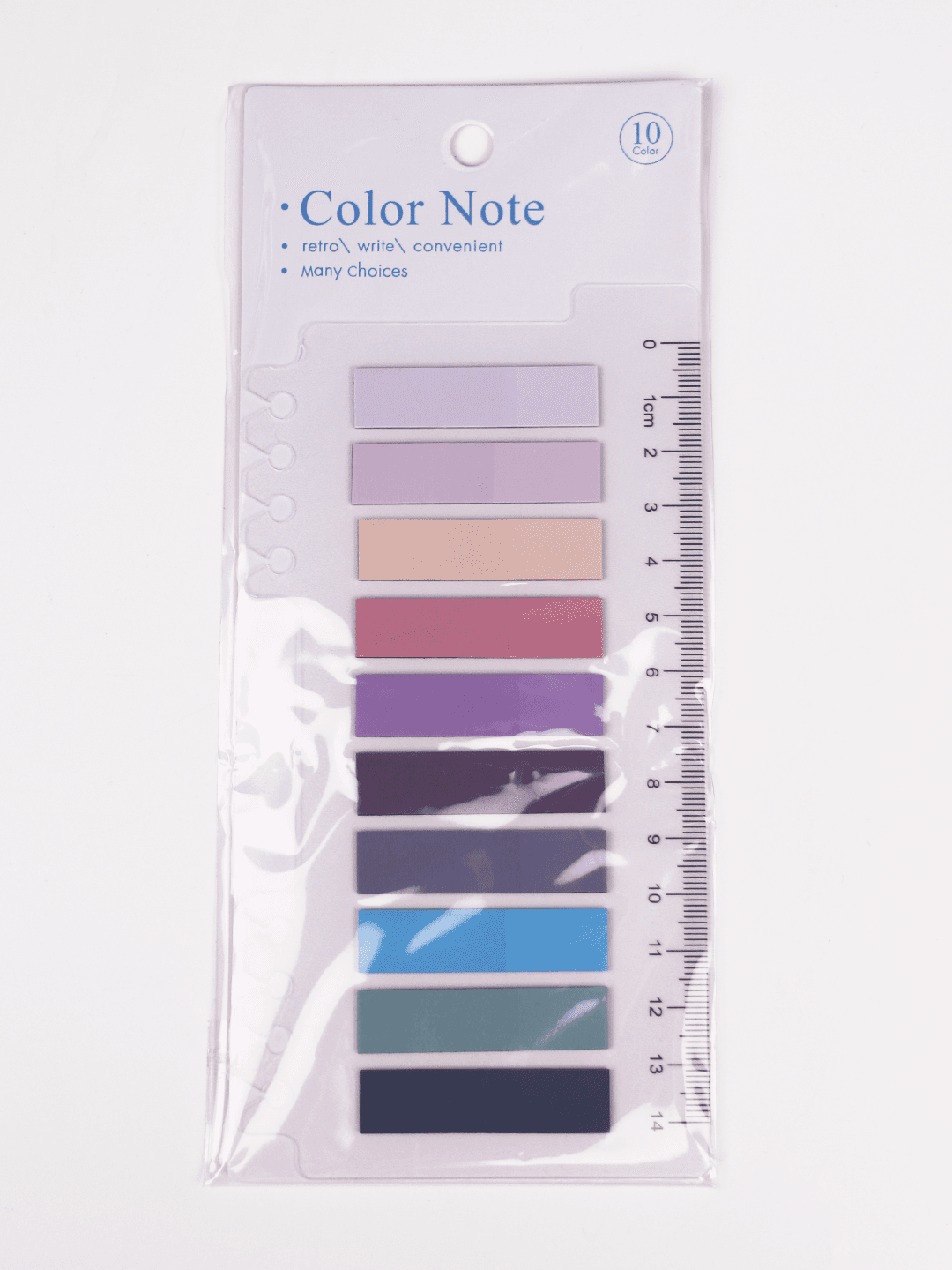 Sticky notes muqovasi