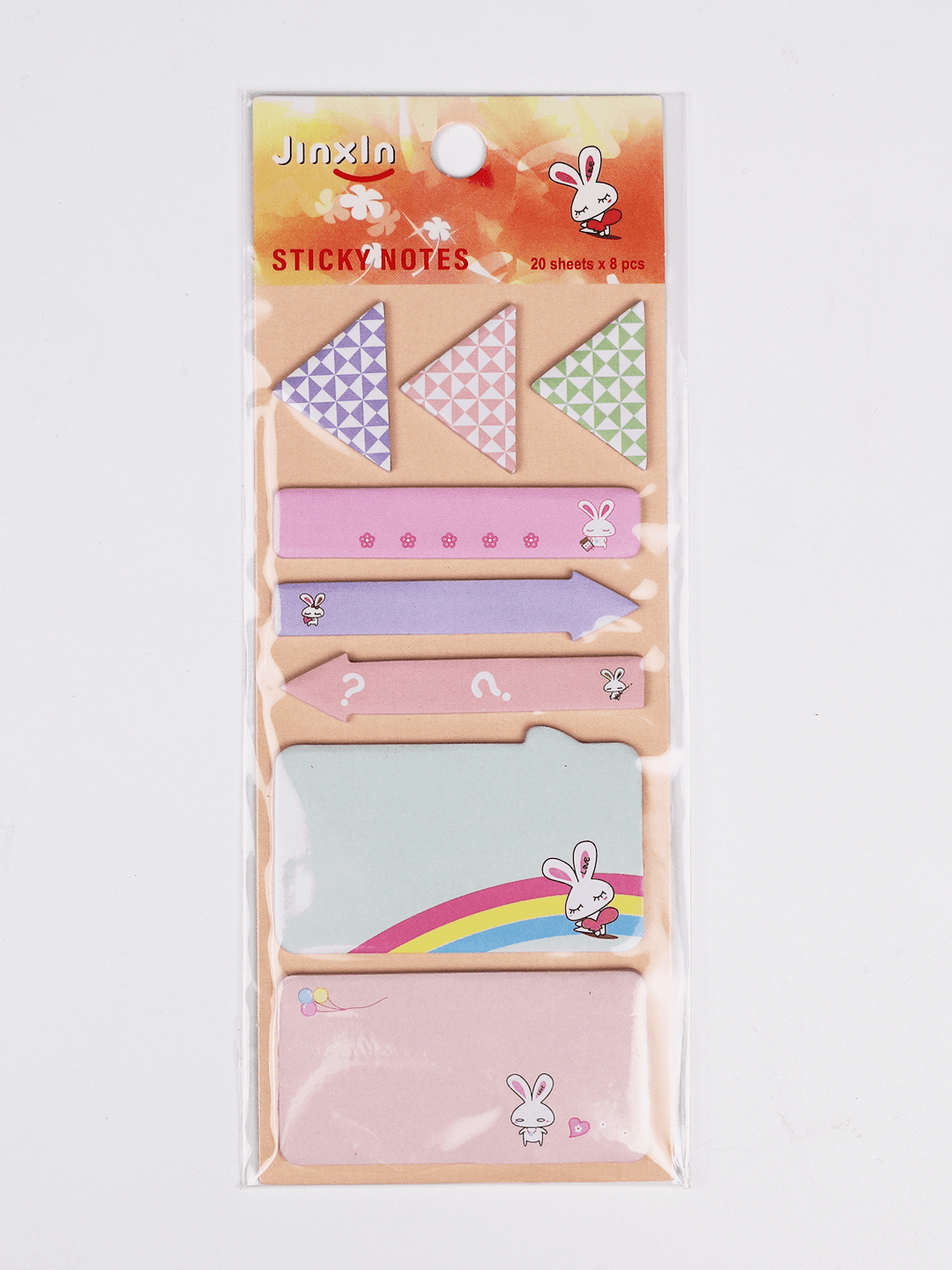 Stiker assorty muqovasi