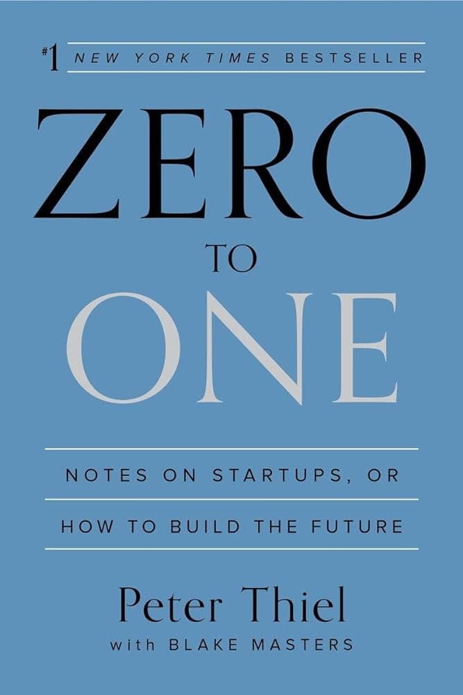 Zero to One muqovasi