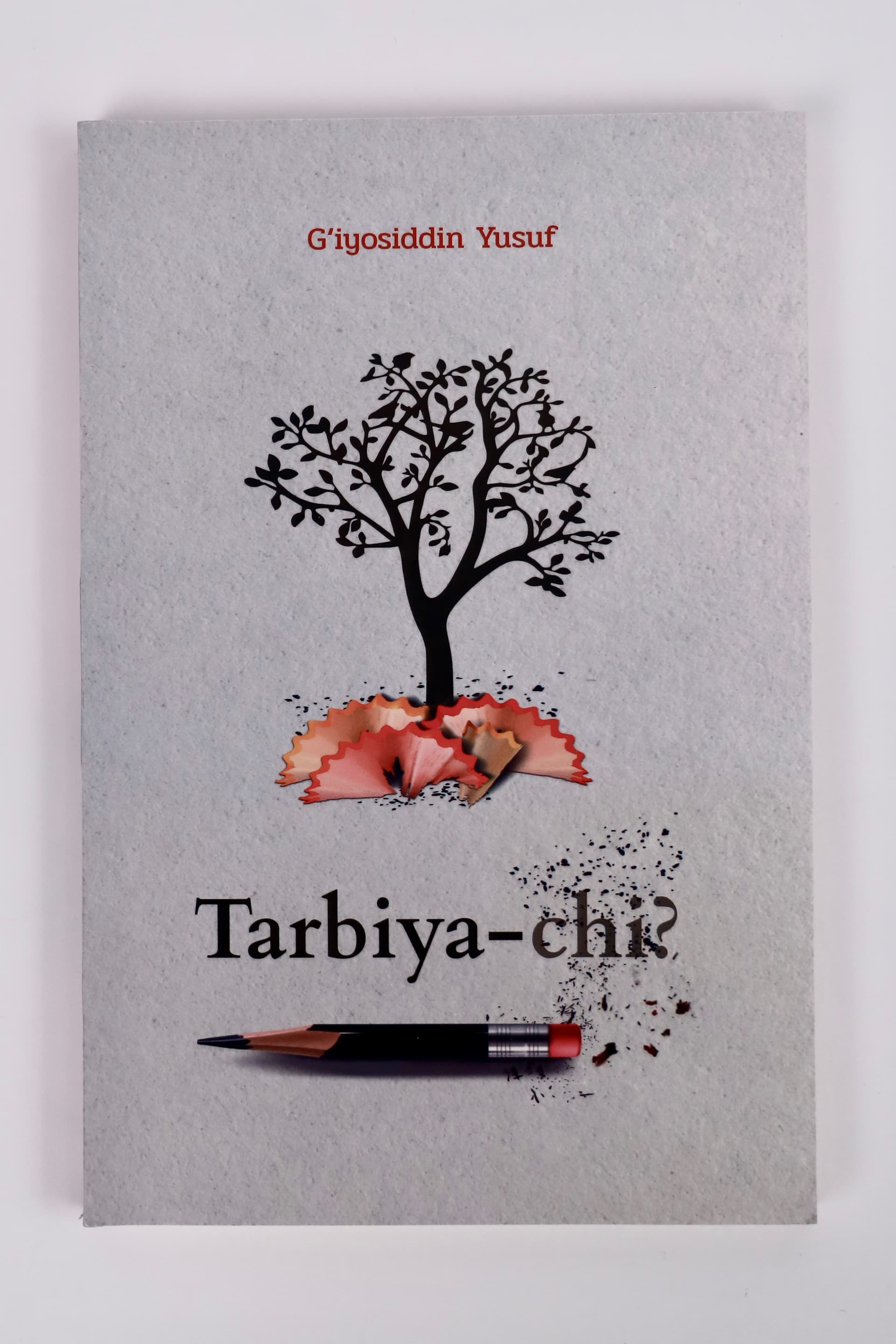 Tarbiya-chi? muqovasi