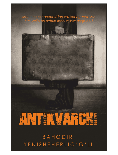 Antikvarchi muqovasi