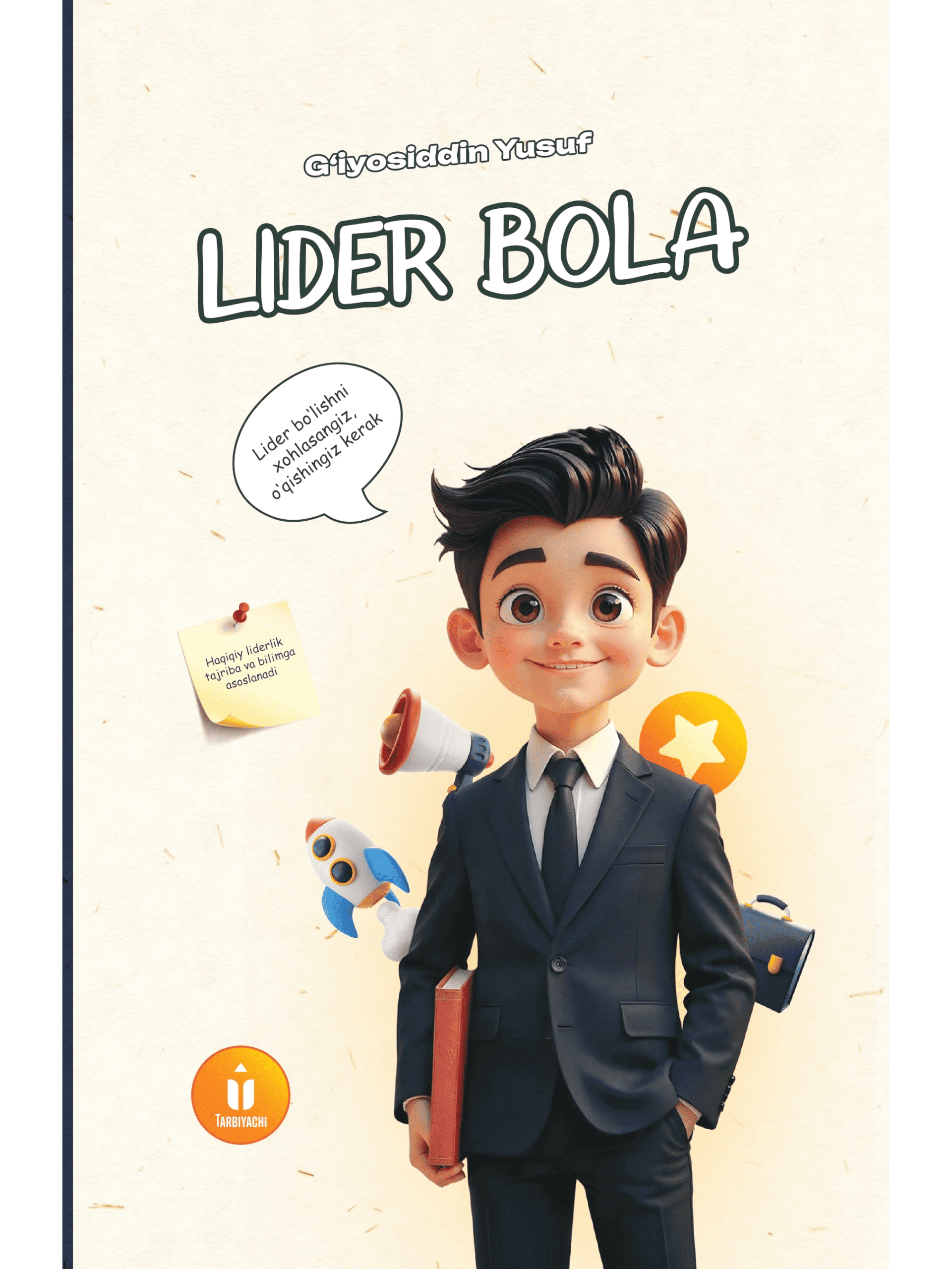 Lider bola muqovasi