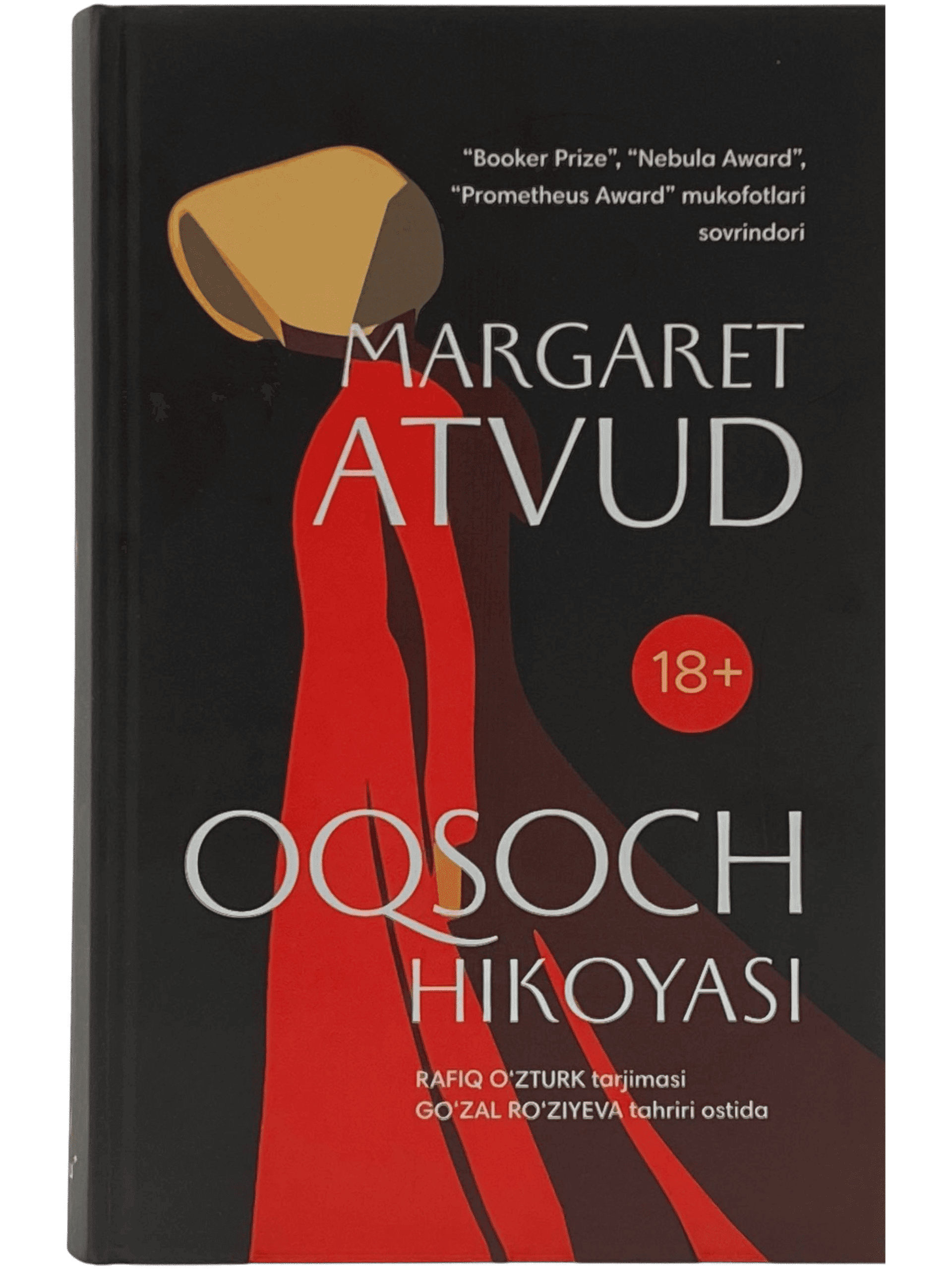 Oqsoch hikoyasi muqovasi