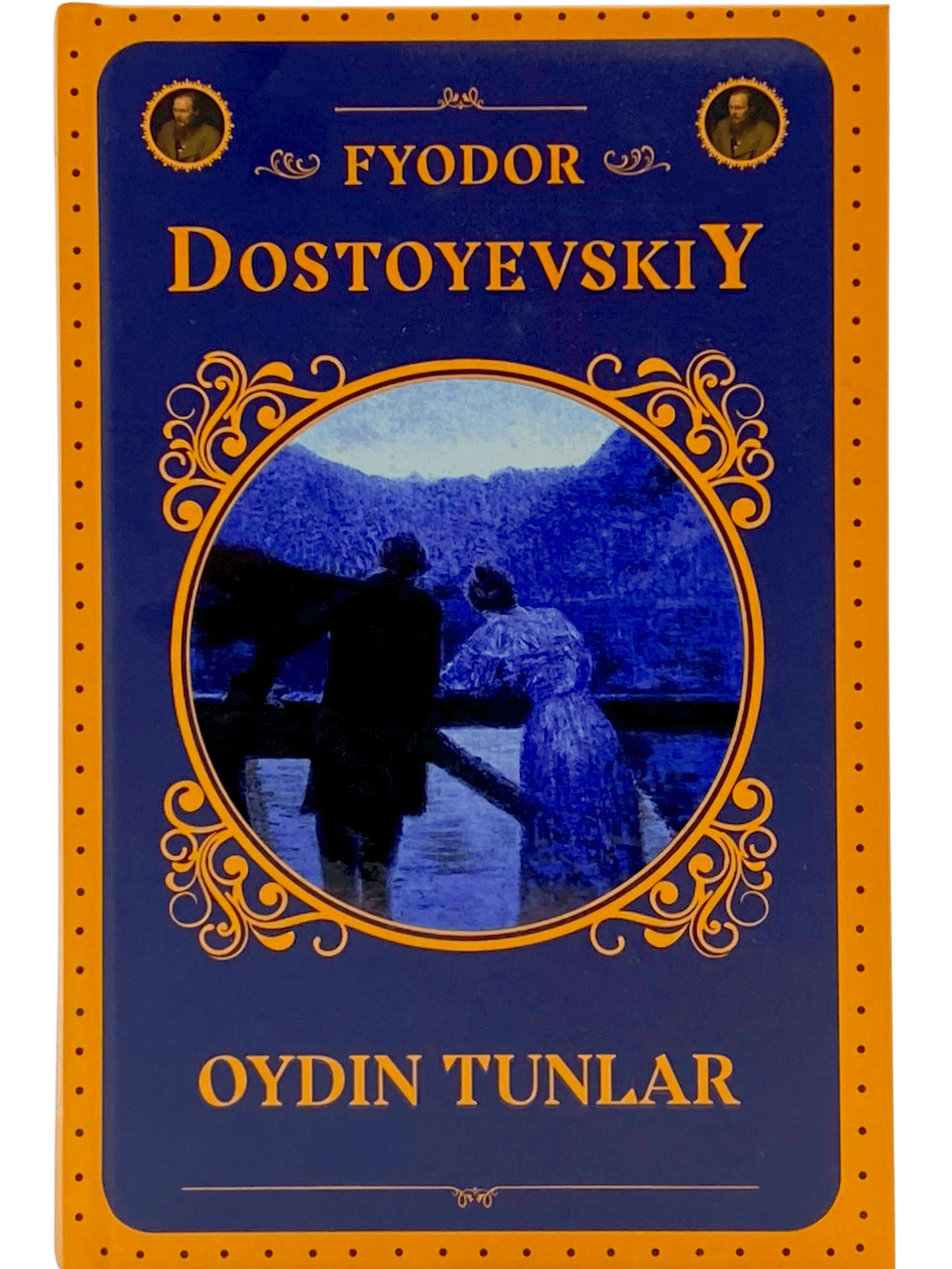 Oydin tunlar (Yangi asr) muqovasi
