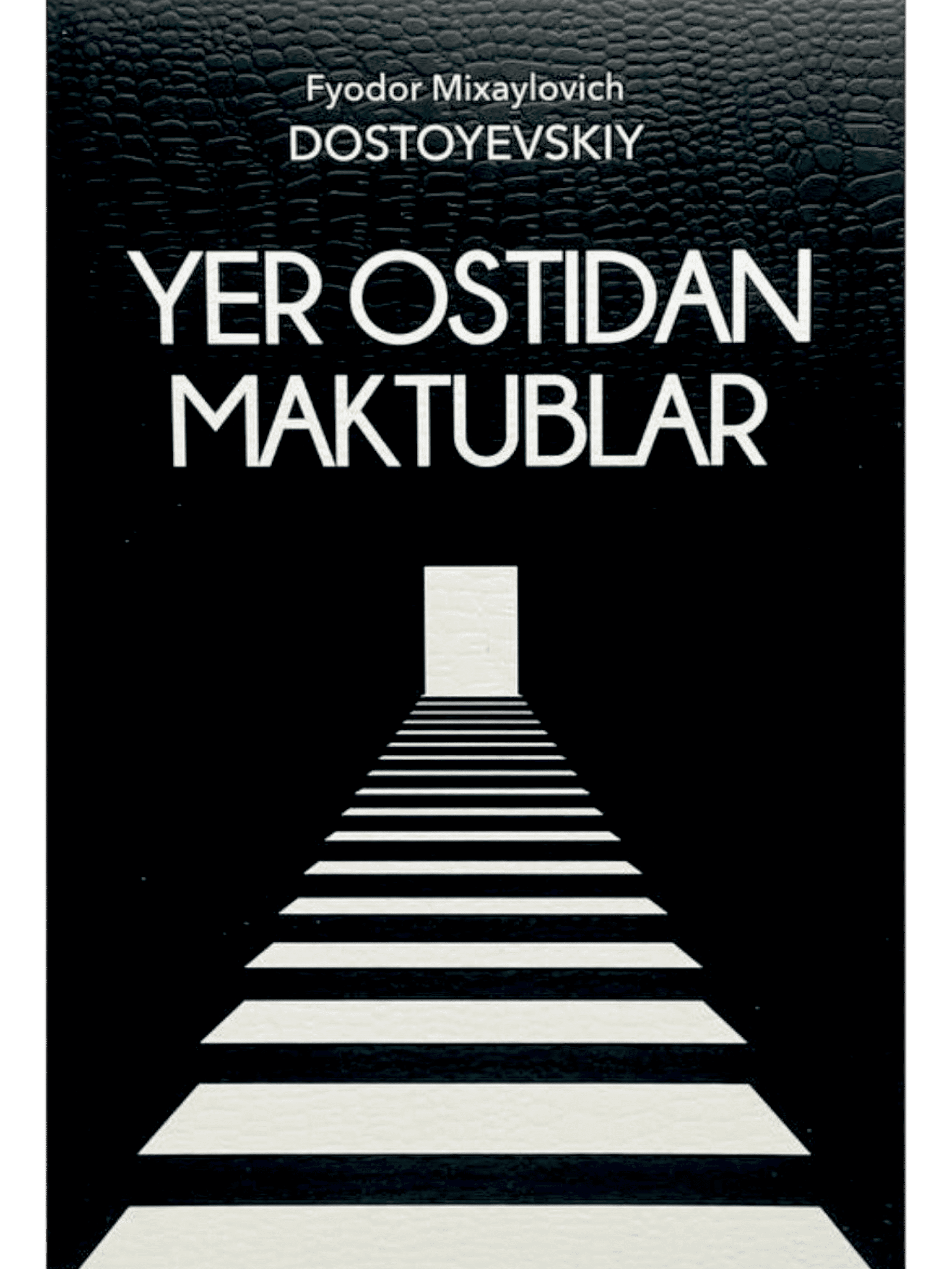 Yer ostidan maktublar muqovasi