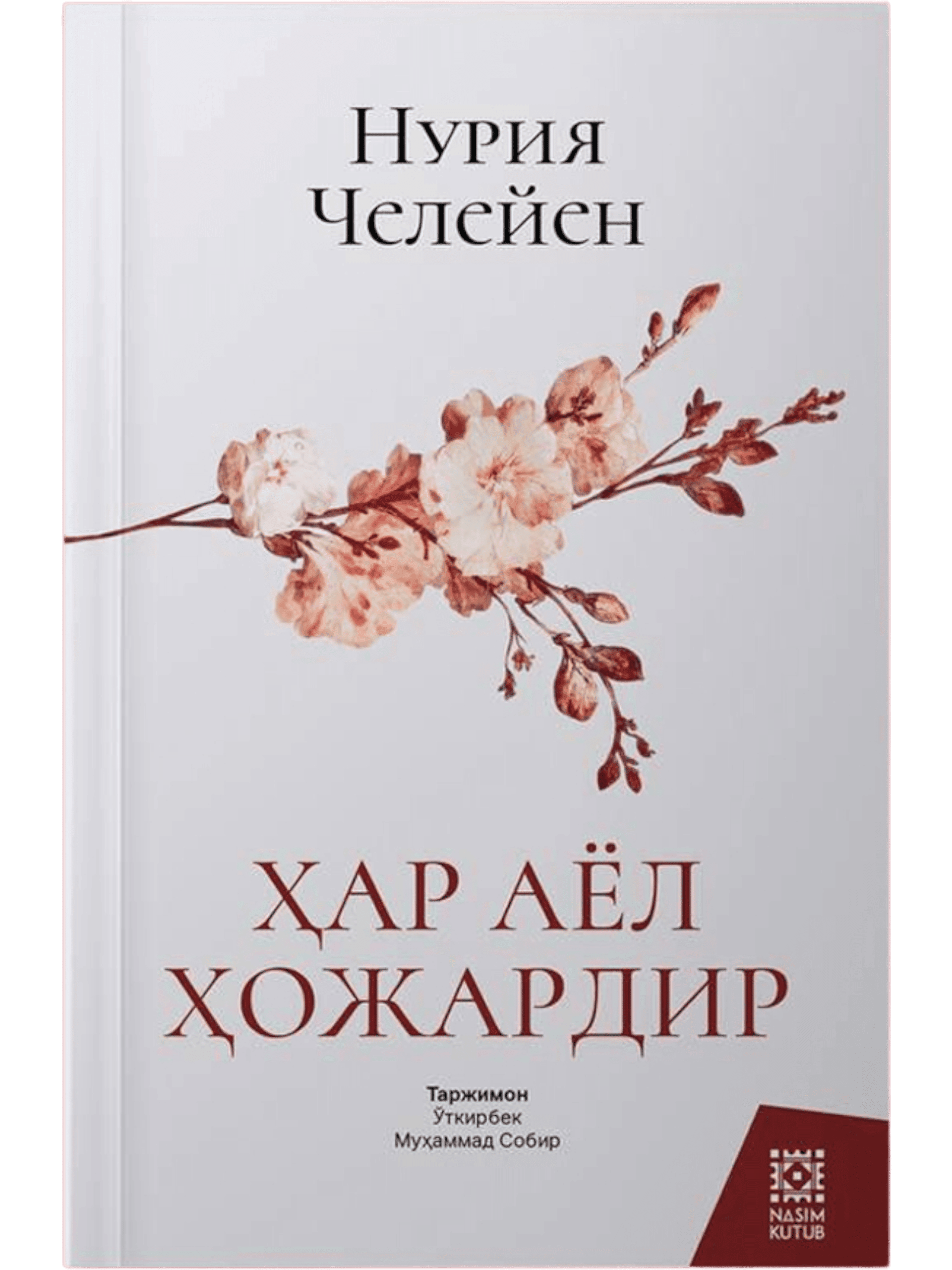 Har ayol Hojardir muqovasi