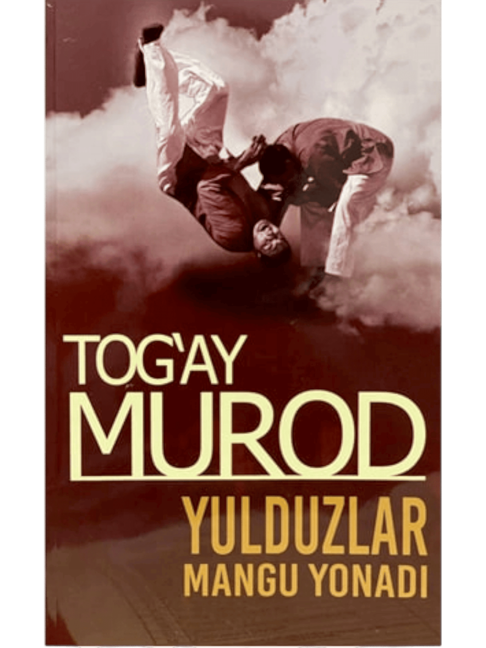 Yulduzlar mangu yonadi (Pharos Ambition) muqovasi