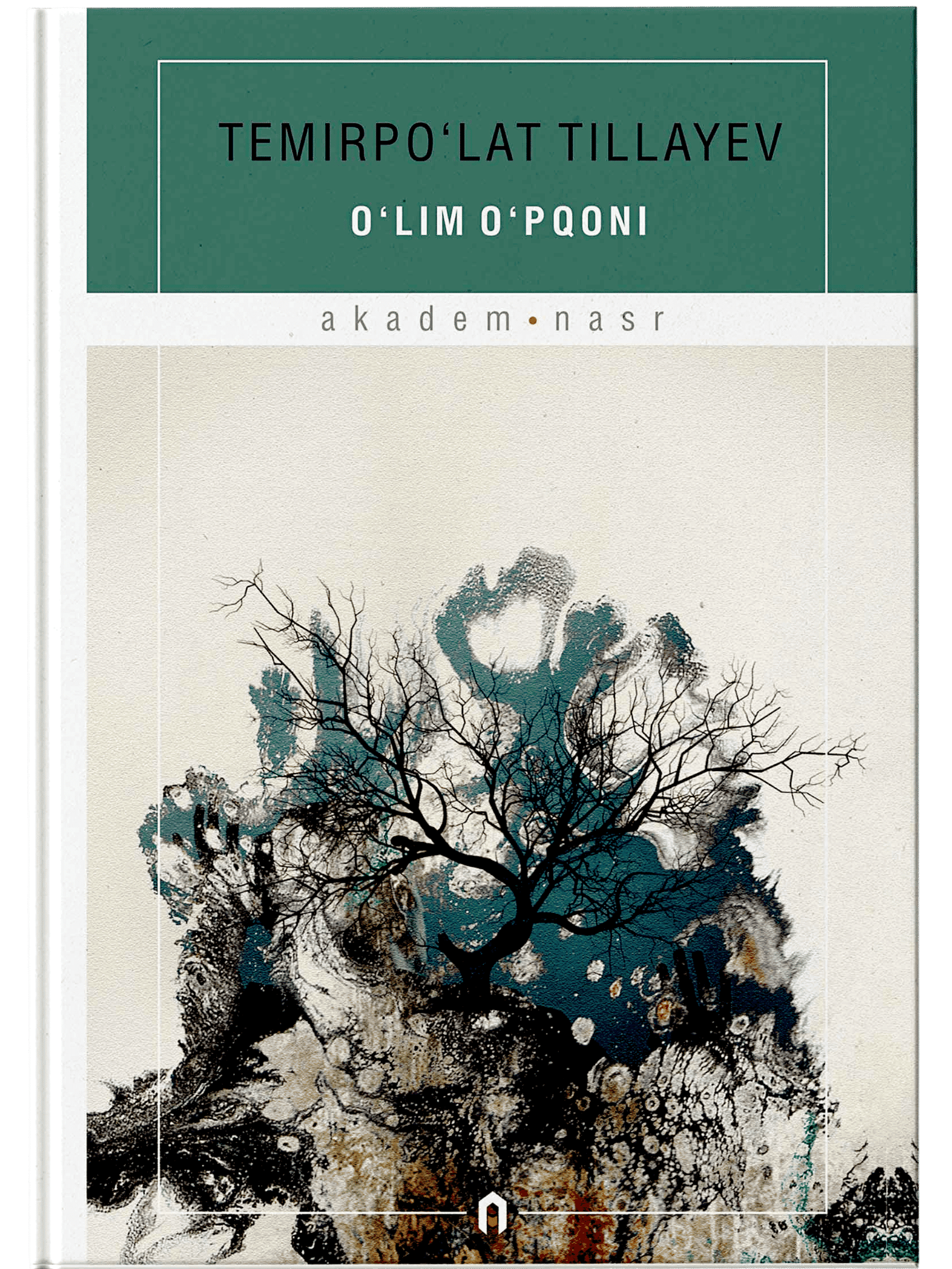 O'lim O'pqoni Temirpo'lat Tillayev muqovasi