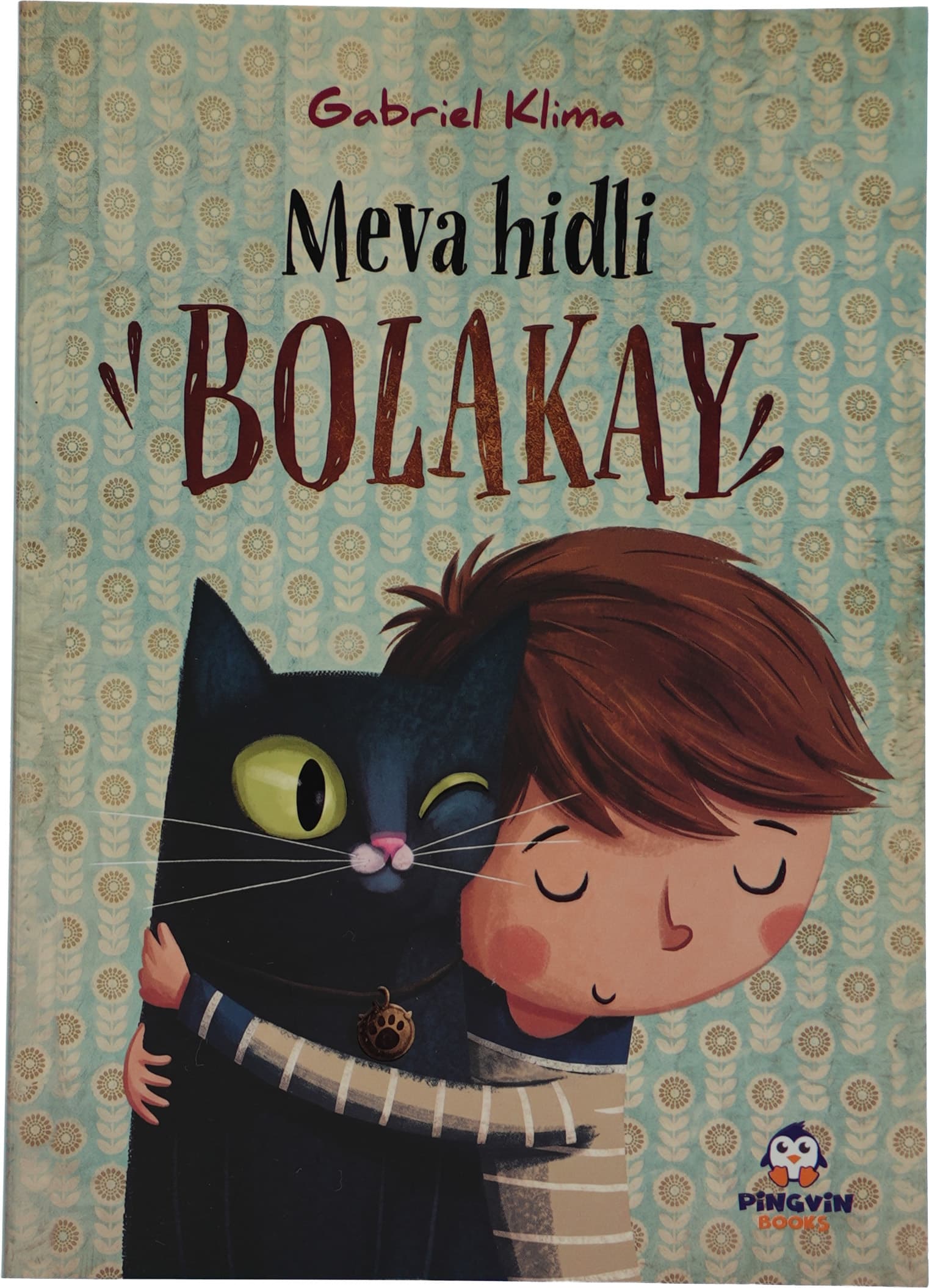 Meva hidli bolakay muqovasi
