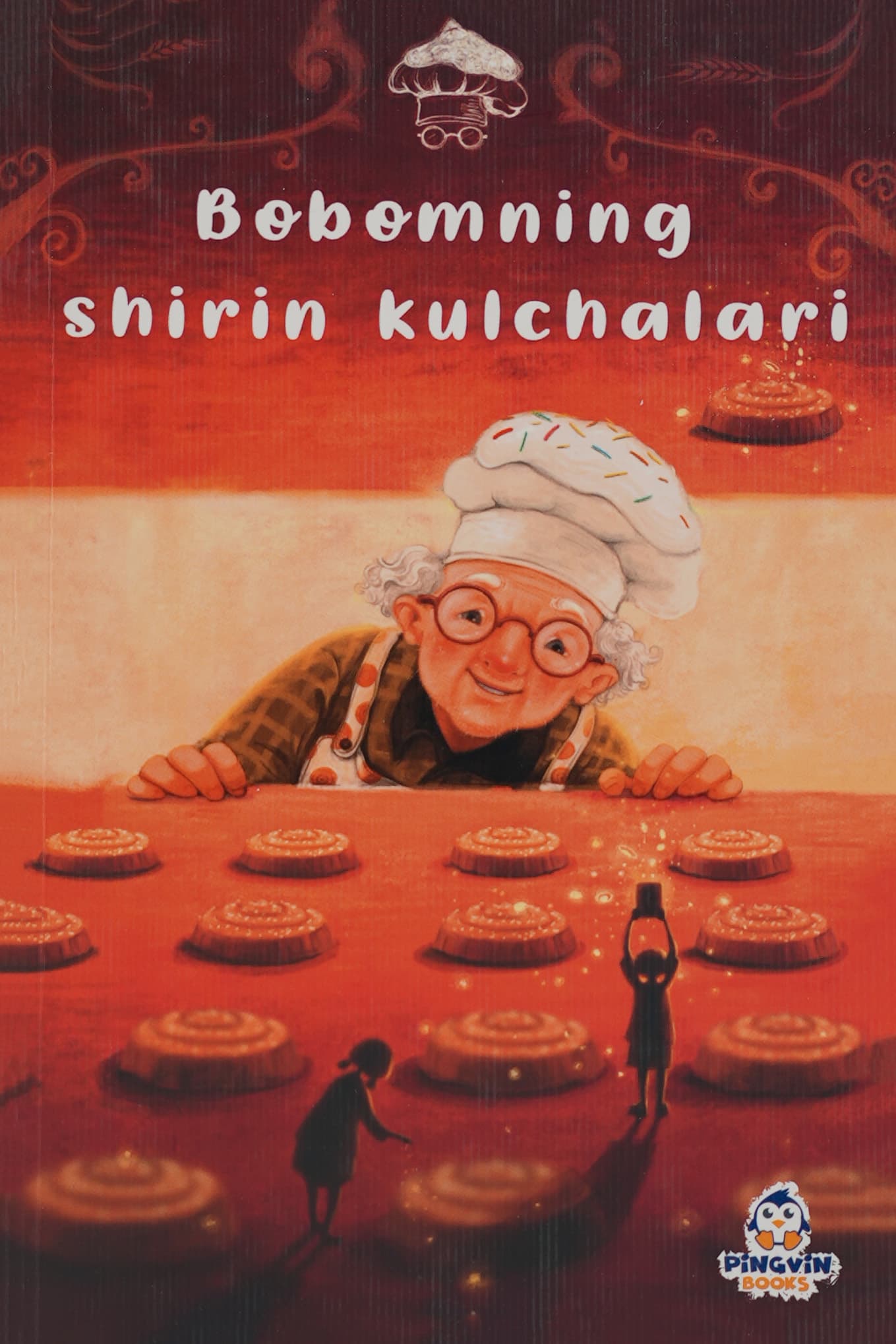 Bobomning shirin kulchalari muqovasi
