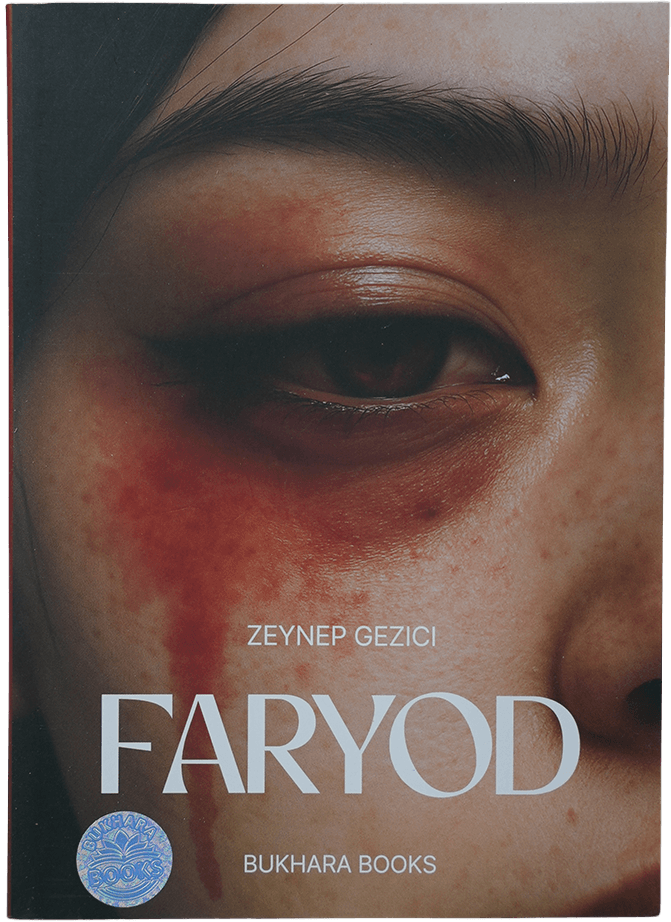 Faryod muqovasi