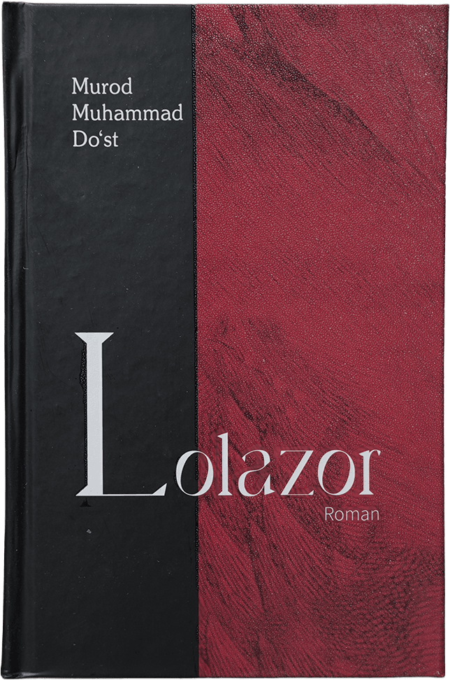 Lolazor muqovasi