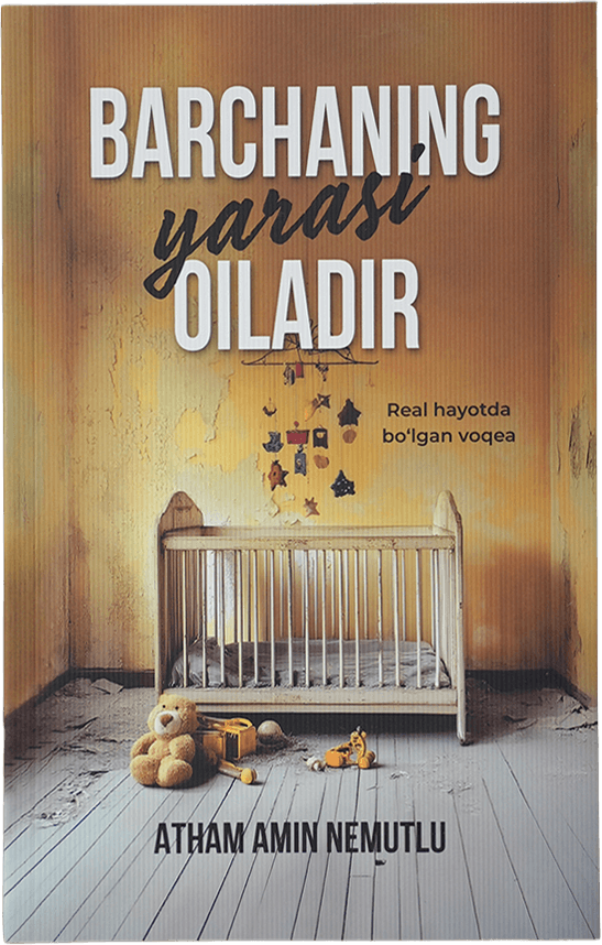 Barchaning yarasi oiladir muqovasi