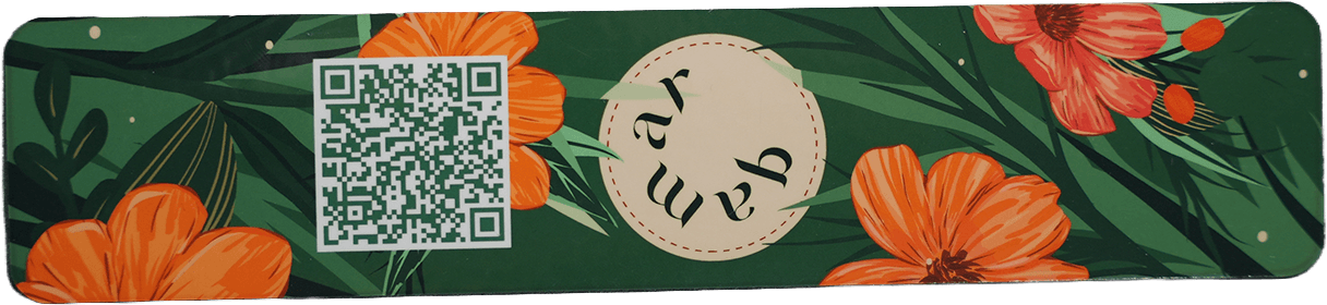 Bookmark muqovasi