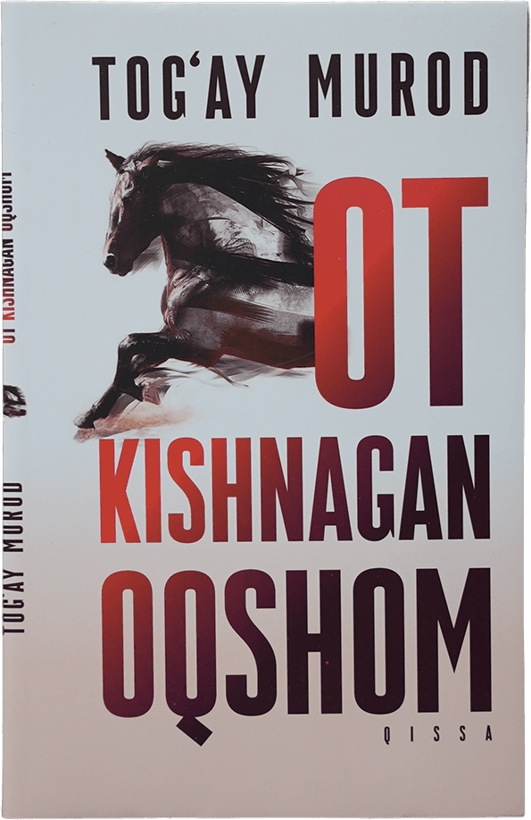 Ot kishnagan oqshom muqovasi