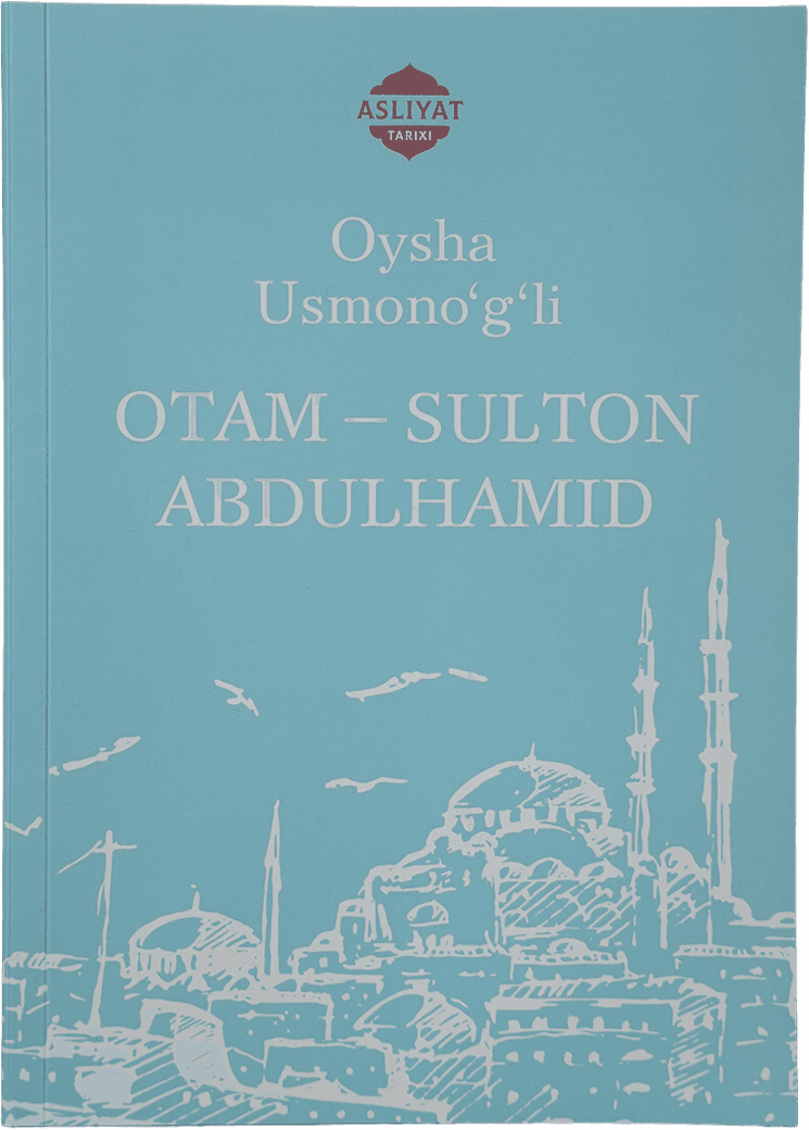Otam - Sulton Abdulhamid muqovasi