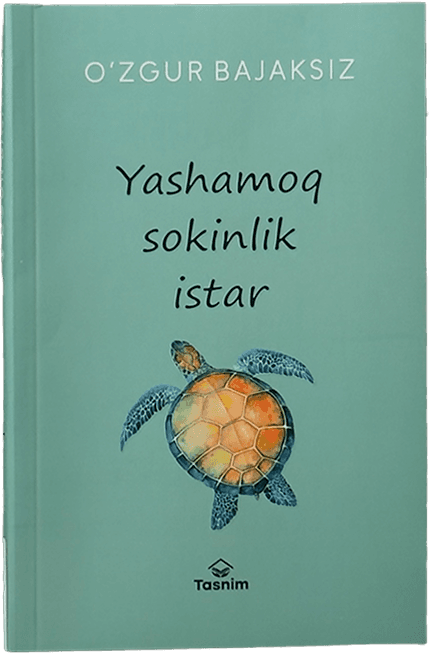 Yashamoq sokinlik istar muqovasi