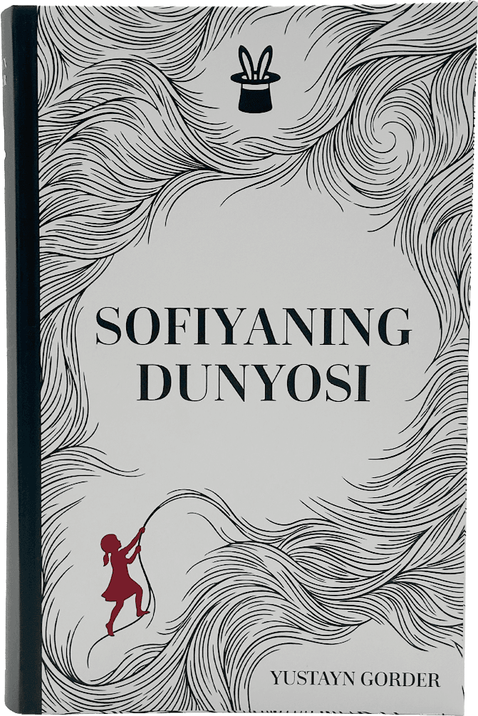 Sofiyaning dunyosi muqovasi