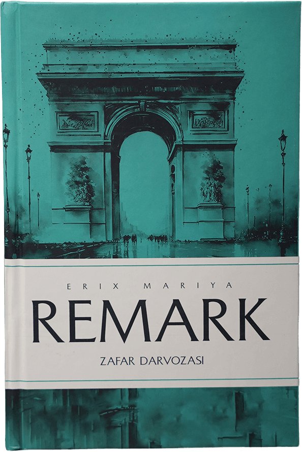 Zafar darvozasi muqovasi