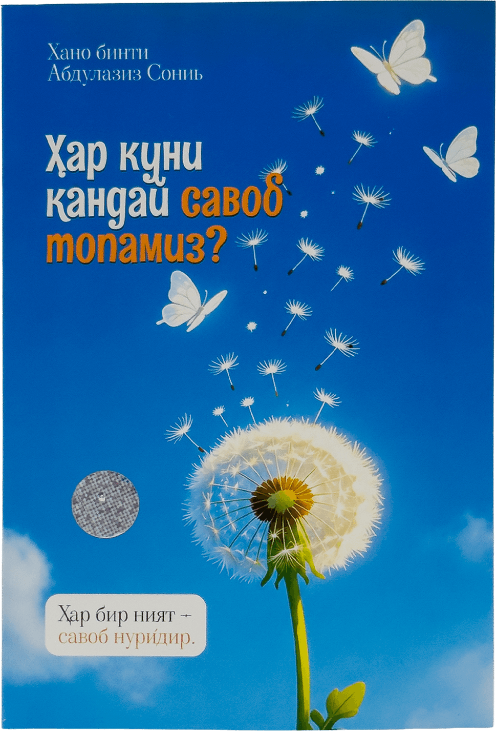 Har kuni qanday savob topamiz? muqovasi