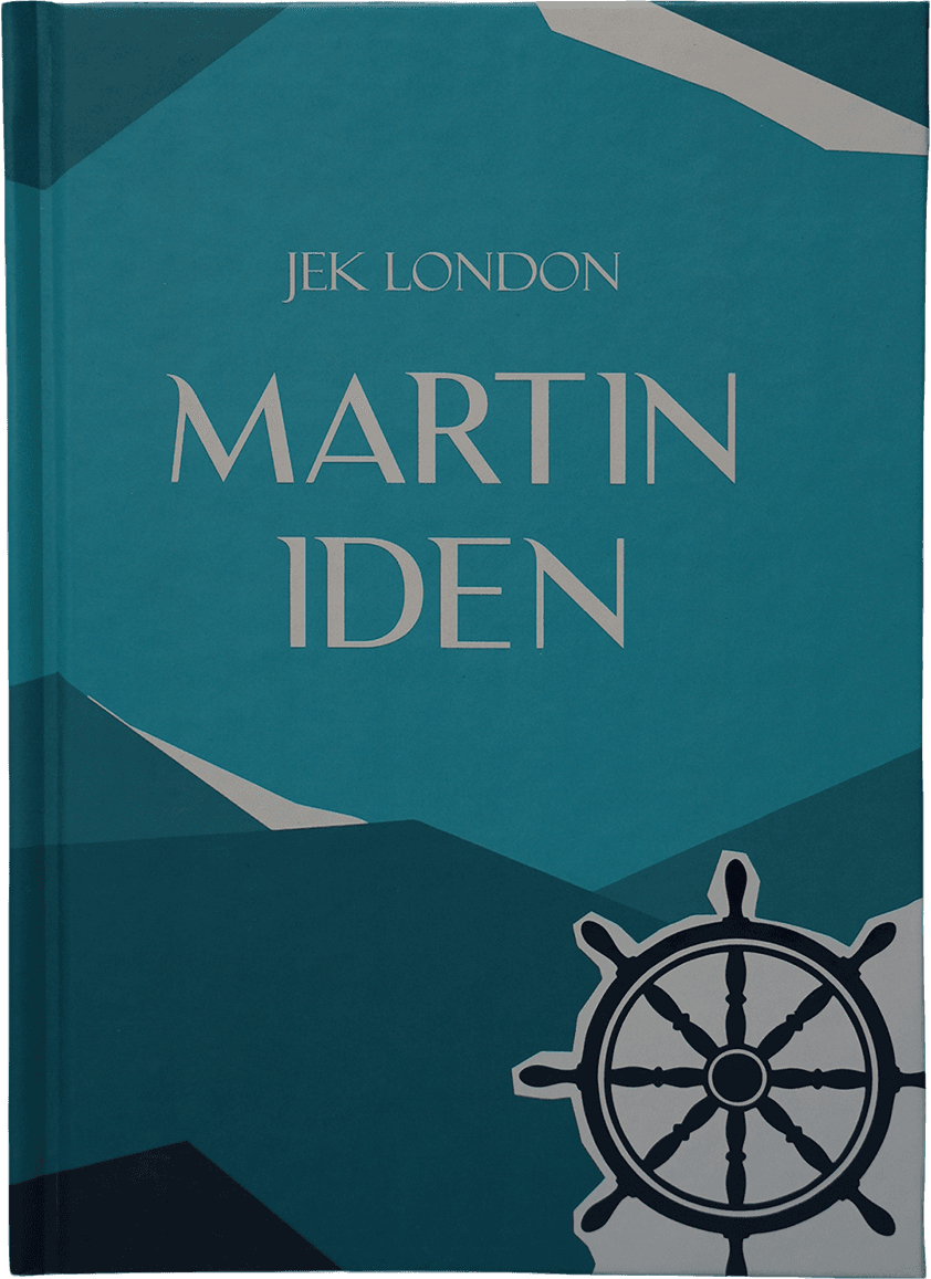 Martin Iden muqovasi