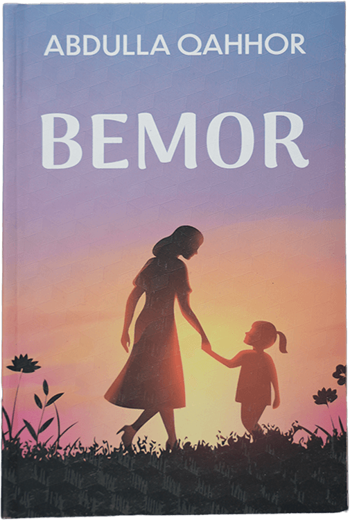 Bemor muqovasi