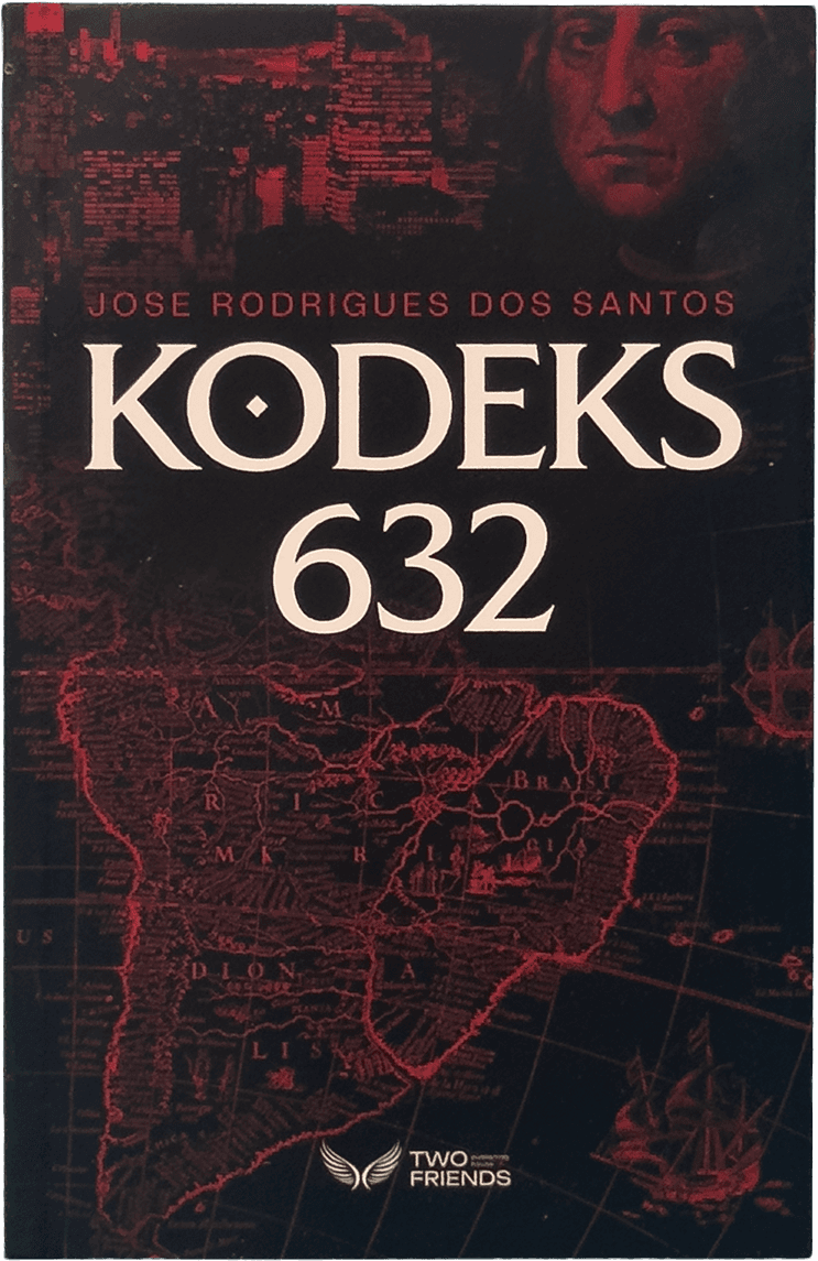 Kodeks 632 muqovasi