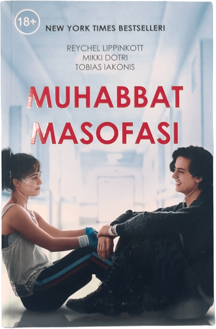 Muhabbat masofasi muqovasi