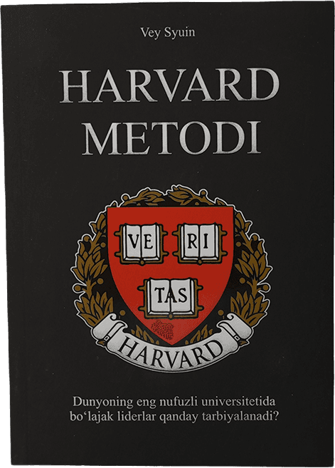 Harvard metodi muqovasi