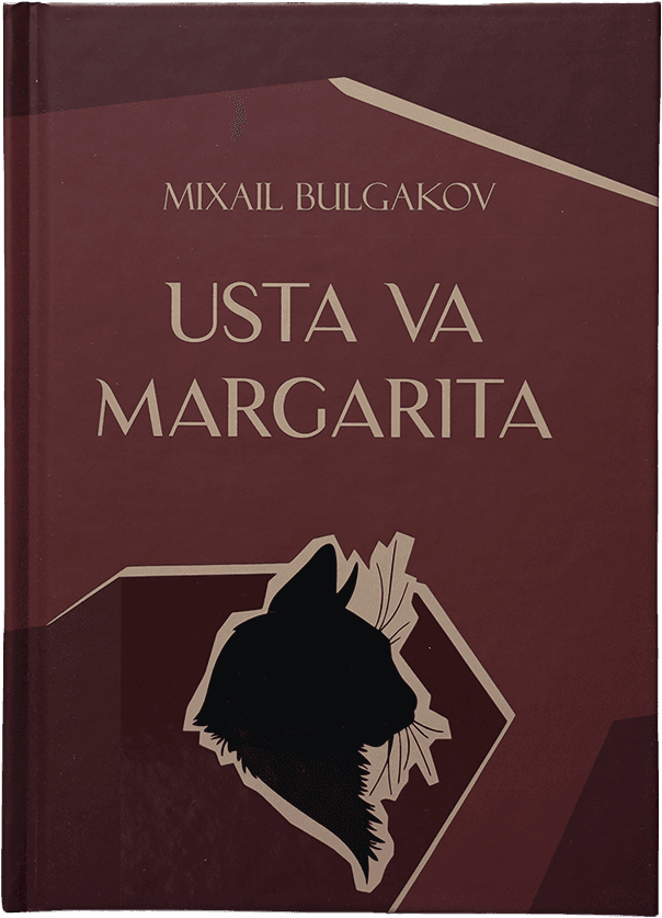 Usta va Margarita muqovasi