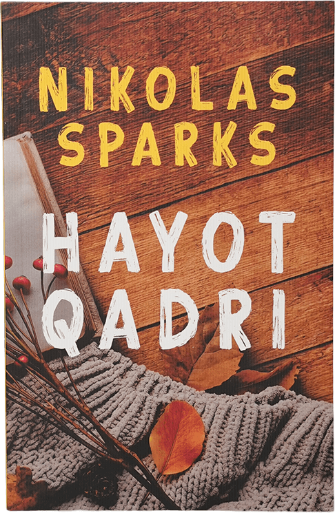Hayot qadri muqovasi