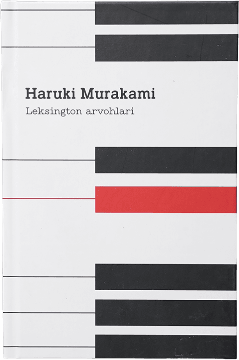 Leksington arvohlari muqovasi