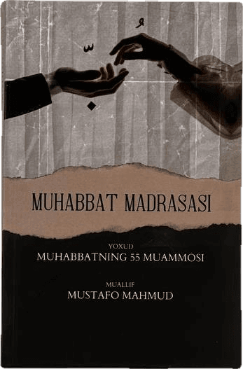 Muhabbat madrasasi muqovasi