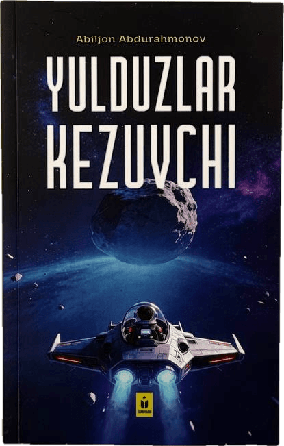 Yulduzlar kezuvchi muqovasi