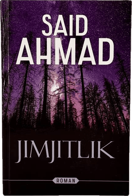 Jimjitlik muqovasi