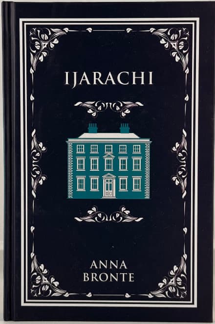 Ijarachi muqovasi