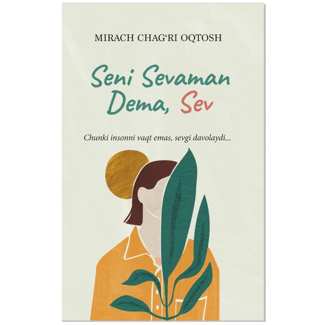 Seni sevaman dema, Sev muqovasi