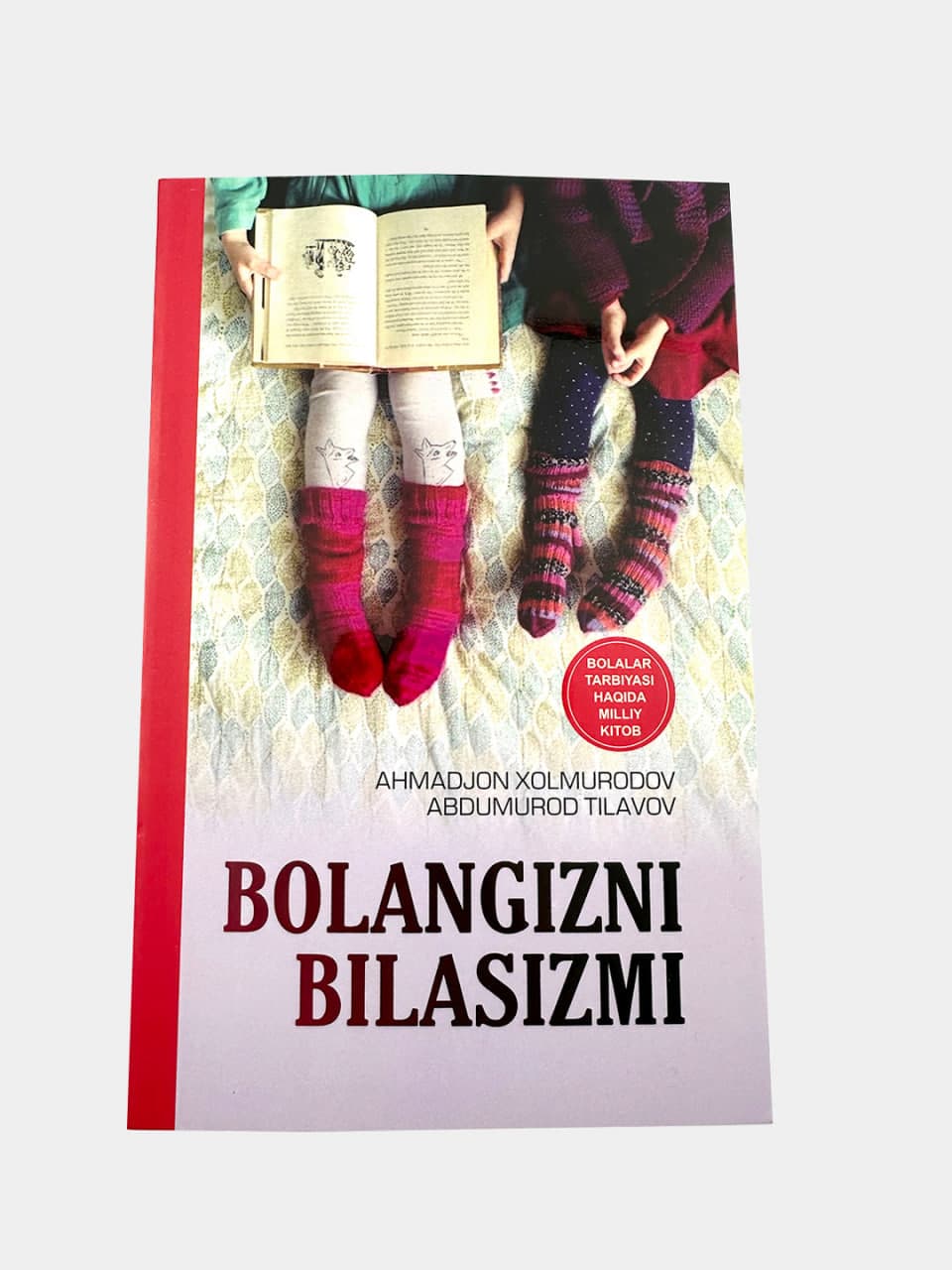 Bolangizni bilasizmi? muqovasi