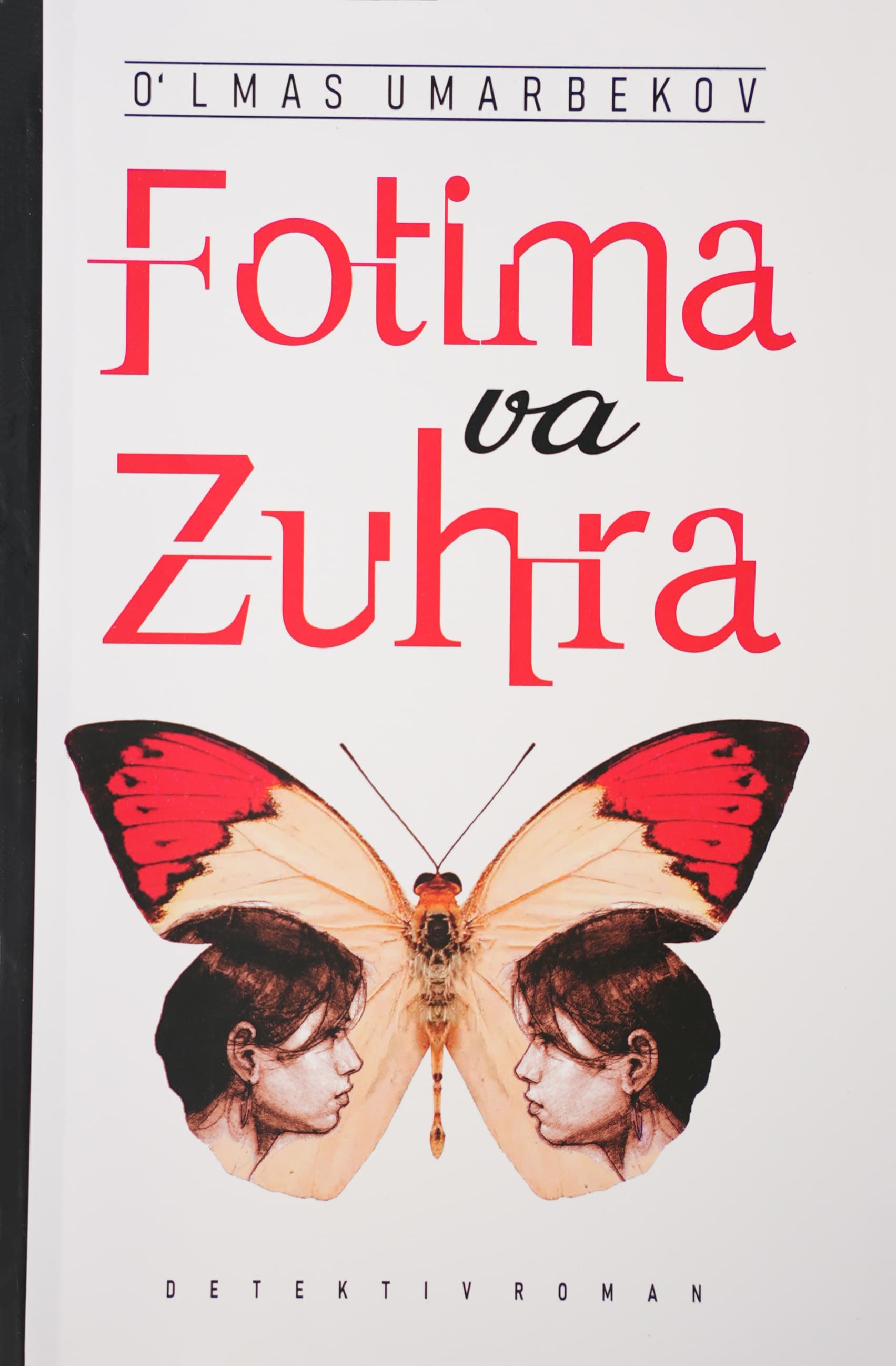 Fotima va Zuhra muqovasi
