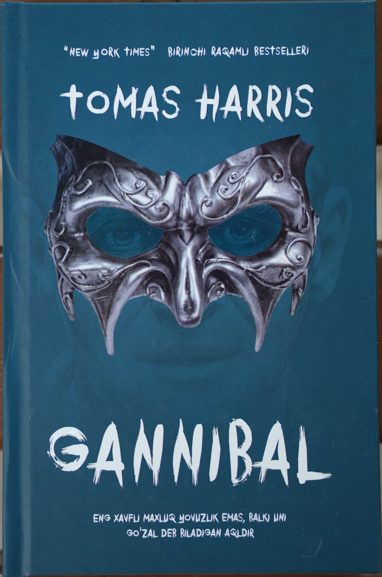 Gannibal muqovasi