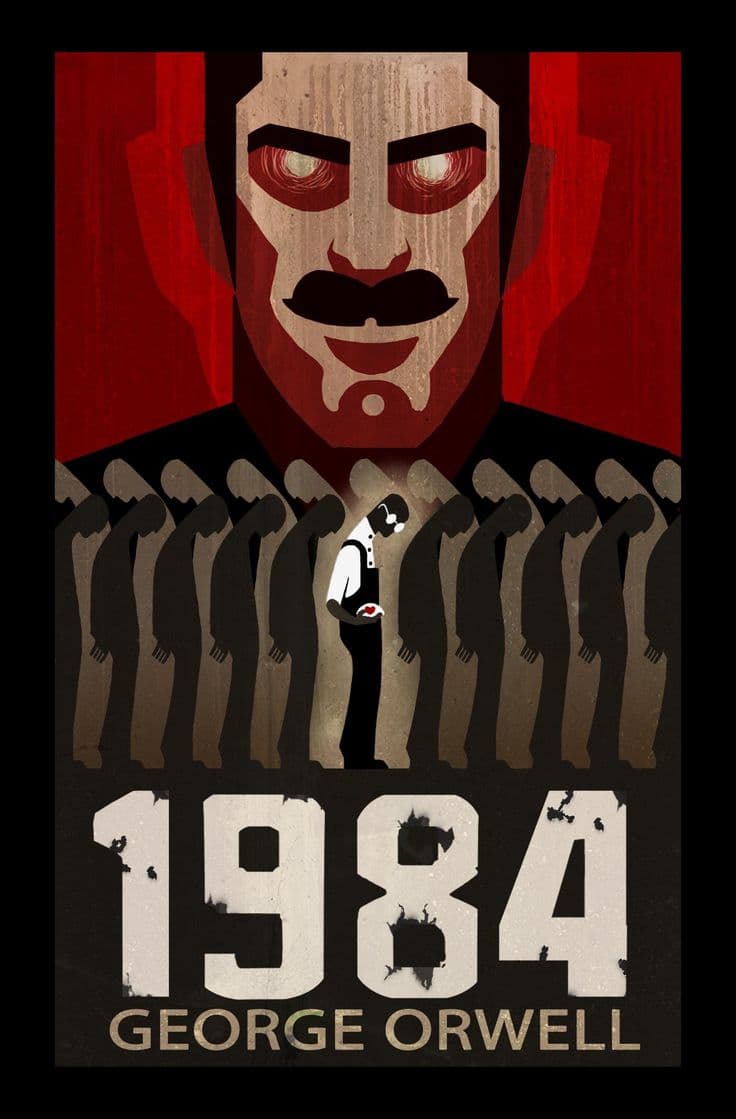 RC: 1984 muqovasi