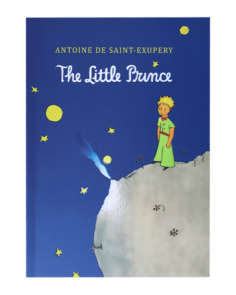 The little Prince muqovasi
