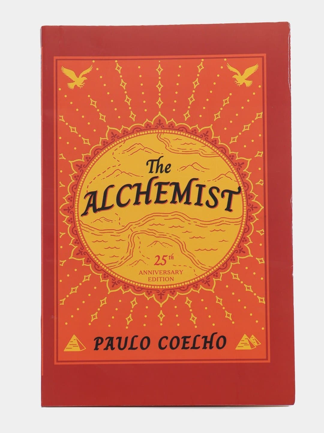 EC: The Alchemist muqovasi