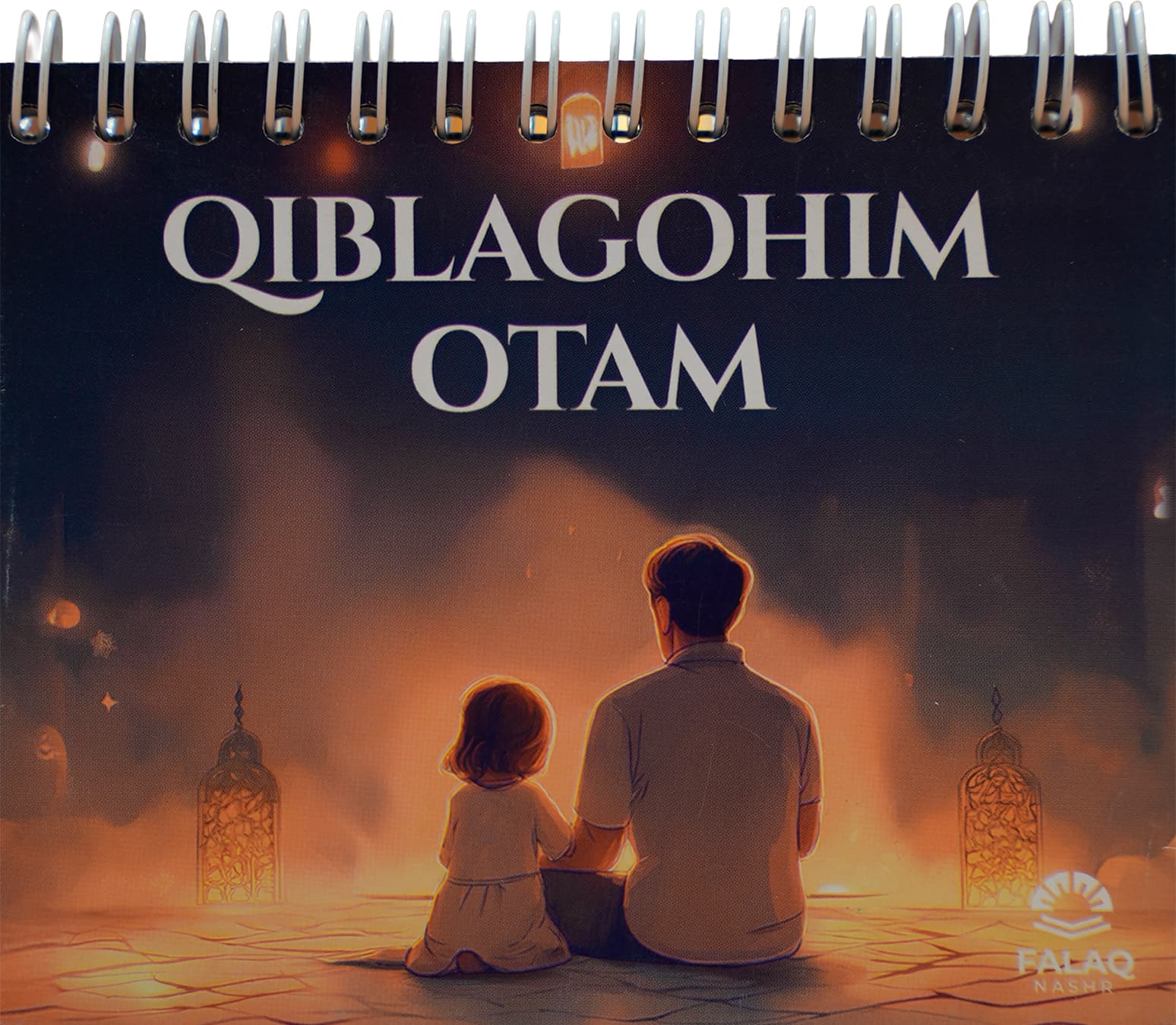 Qiblagohim Otam muqovasi