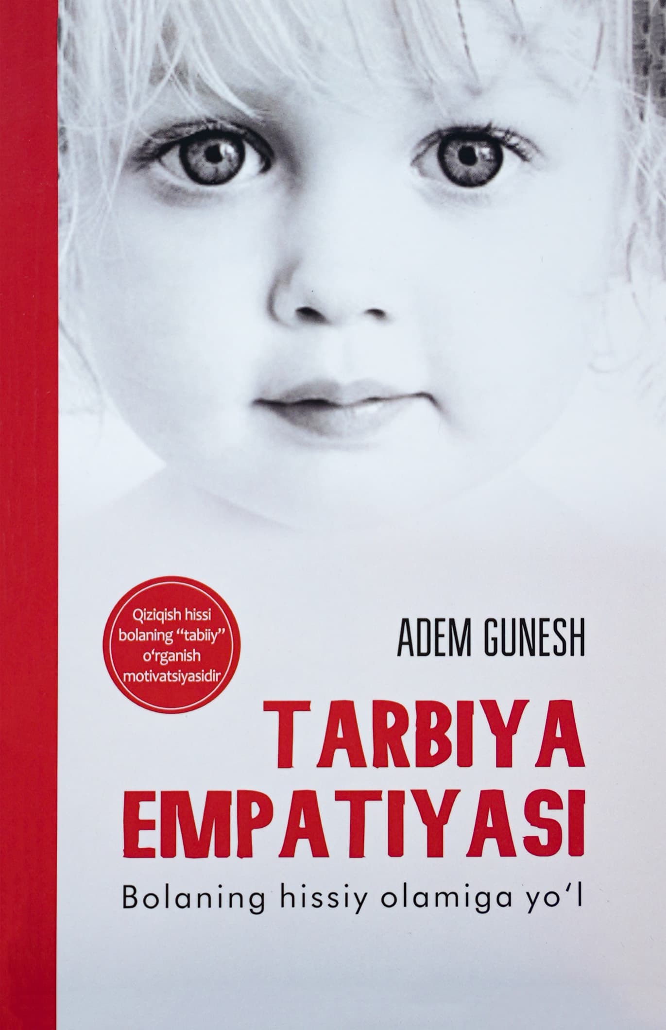 Tarbiya empatiyasi muqovasi
