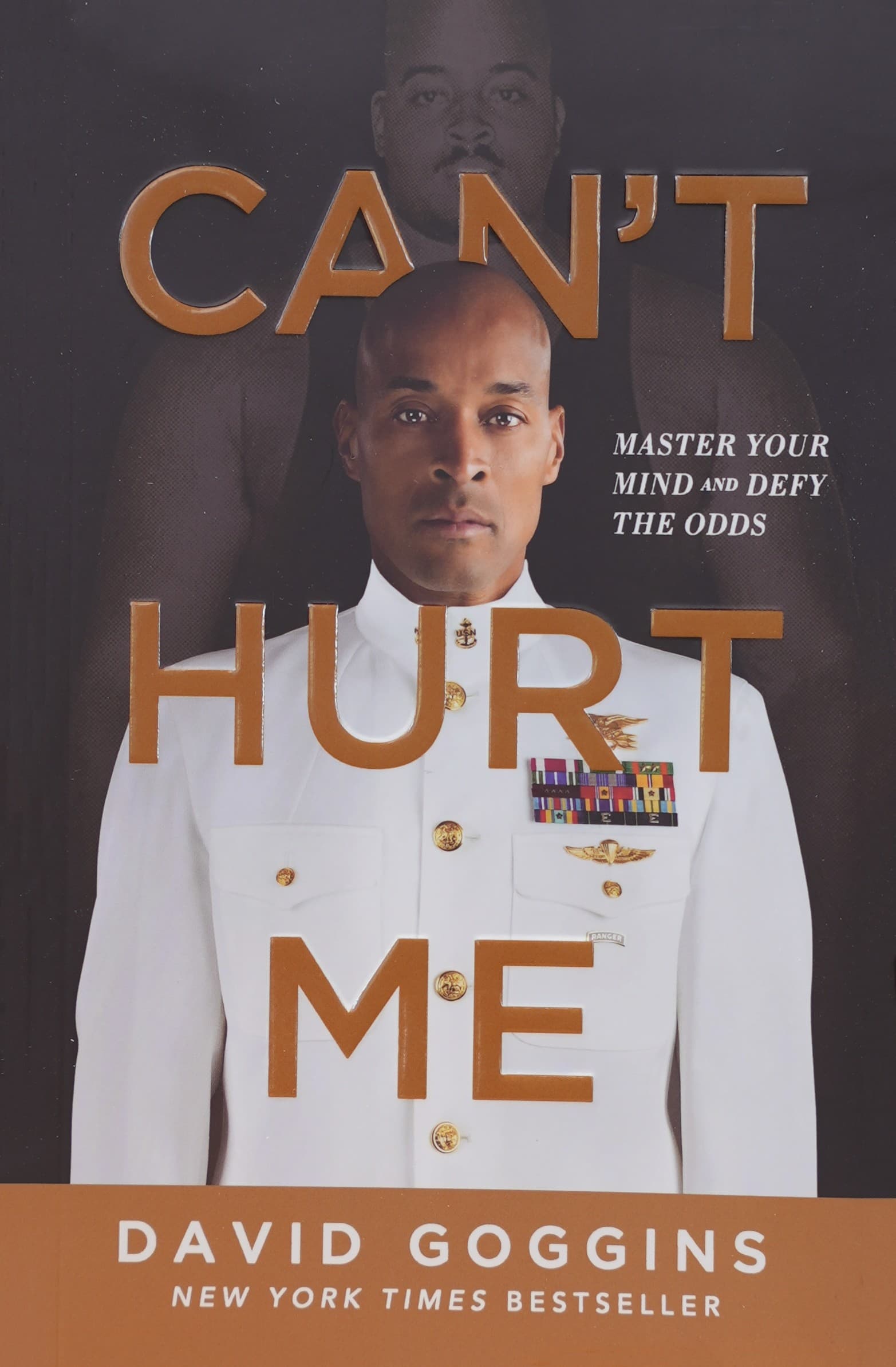 Can't hurt me (katta) muqovasi