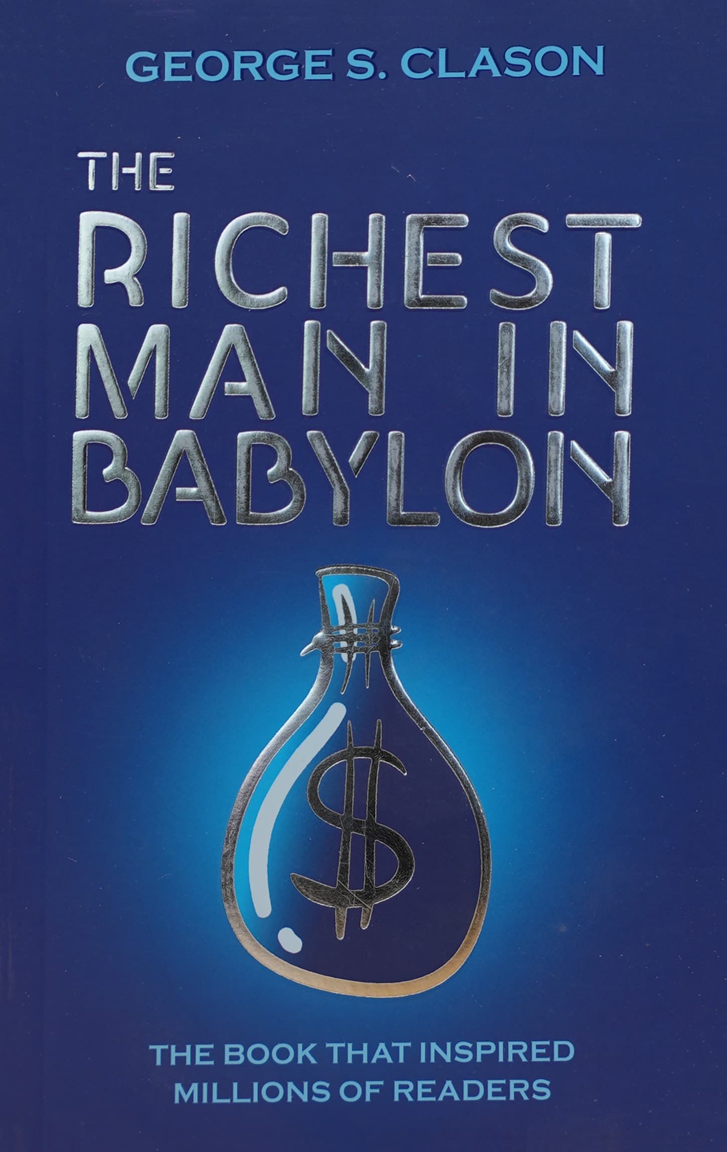 The richest man in Babylon muqovasi