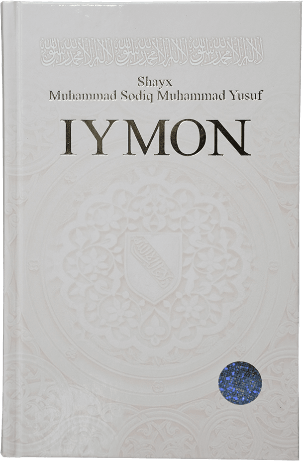 Iymon muqovasi