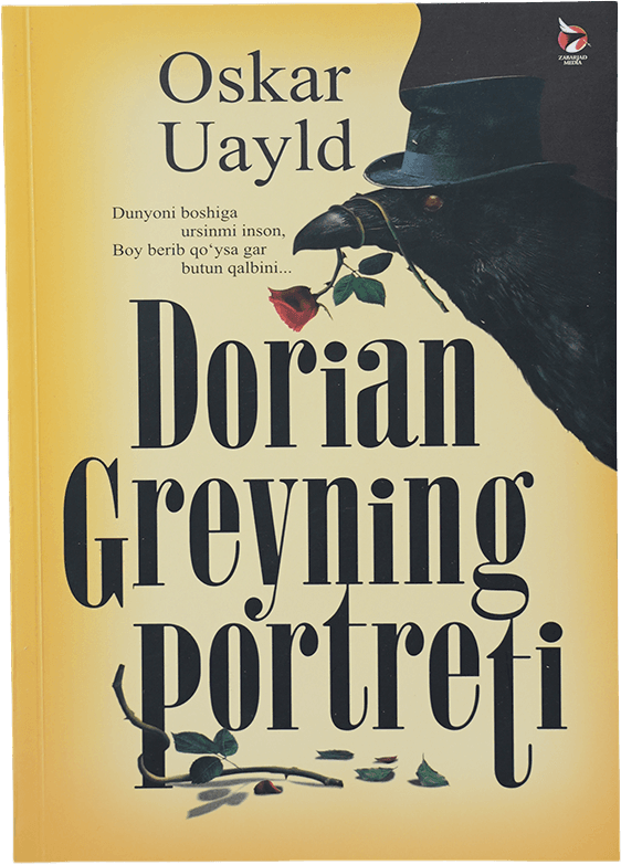 Dorian Greyning portreti muqovasi