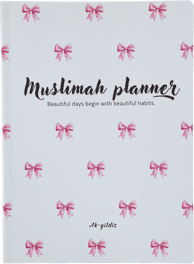 Muslimah planner muqovasi